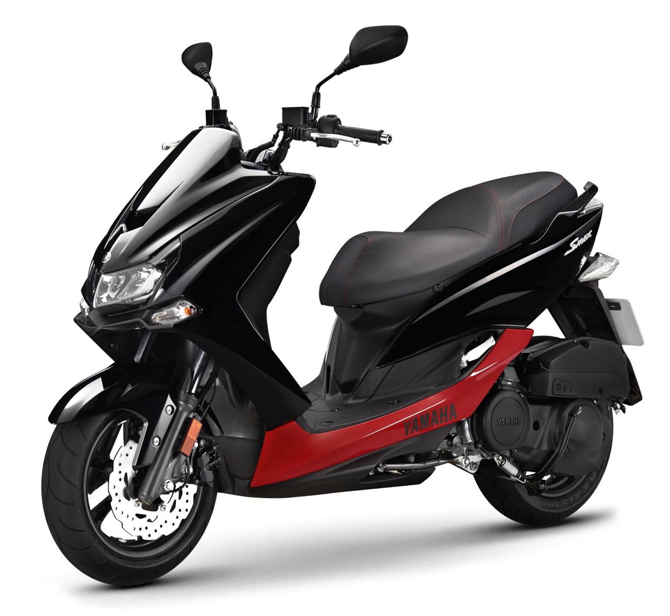 2018 yamaha smax